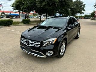 Mercedes-Benz 2018 GLA