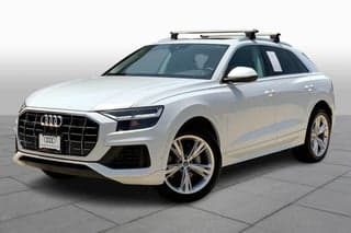 Audi 2019 Q8