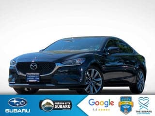 Mazda 2019 Mazda6