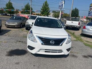 Nissan 2019 Versa