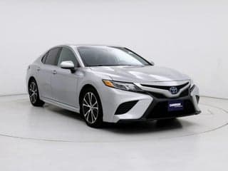 Toyota 2019 Camry Hybrid