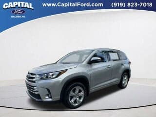 Toyota 2019 Highlander