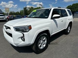 Toyota 2022 4Runner