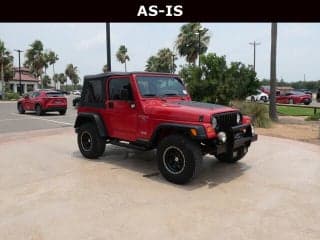 Jeep 1998 Wrangler