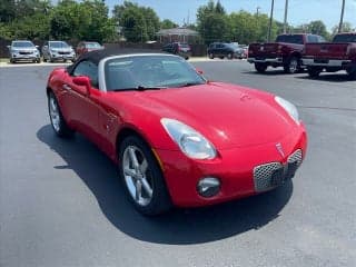 Pontiac 2009 Solstice