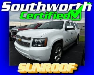 Chevrolet 2013 Suburban