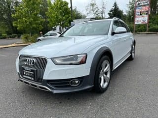 Audi 2014 A4 allroad