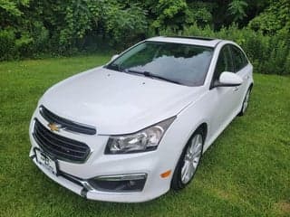 Chevrolet 2015 Cruze