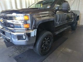 Chevrolet 2015 Silverado 2500HD