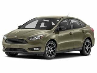 Ford 2015 Focus