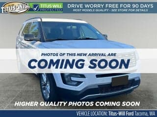 Ford 2016 Explorer