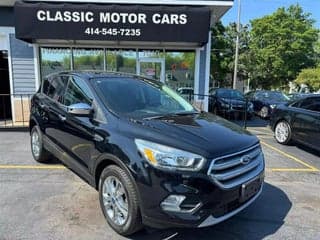 Ford 2017 Escape