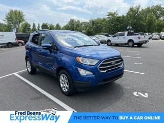 Ford 2021 EcoSport