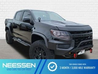 Chevrolet 2022 Colorado