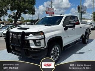 Chevrolet 2022 Silverado 2500HD