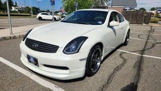 Infiniti 2007 G35