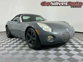 Pontiac 2008 Solstice