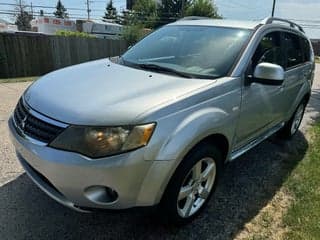 Mitsubishi 2009 Outlander