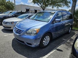 Honda 2010 Odyssey