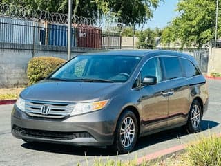 Honda 2013 Odyssey