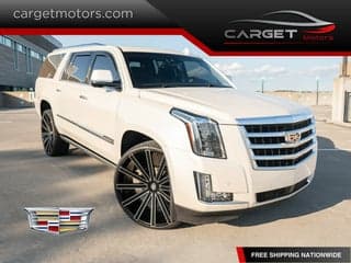 Cadillac 2015 Escalade ESV