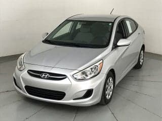 Hyundai 2015 Accent