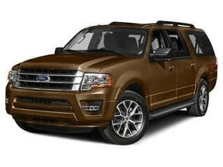 Ford 2016 Expedition EL