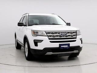 Ford 2018 Explorer