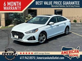 Hyundai 2018 Sonata