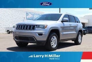 Jeep 2018 Grand Cherokee