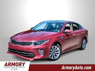 Kia 2018 Optima