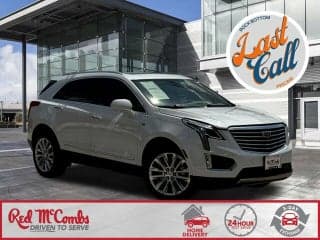 Cadillac 2019 XT5