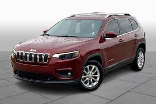 Jeep 2019 Cherokee