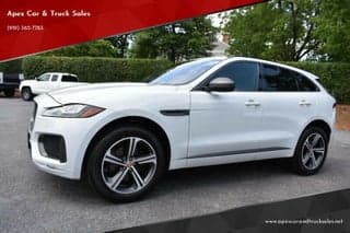 Jaguar 2020 F-PACE