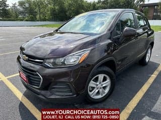 Chevrolet 2021 Trax