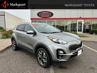 Kia 2021 Sportage