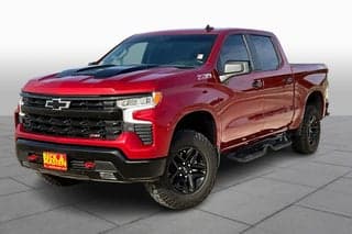 Chevrolet 2023 Silverado 1500