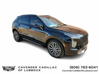 Cadillac 2024 XT4