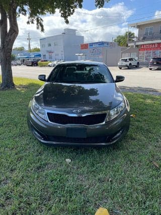 Kia 2013 Optima