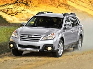 Subaru 2014 Outback