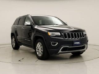 Jeep 2015 Grand Cherokee