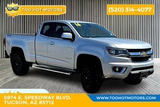 Chevrolet 2016 Colorado