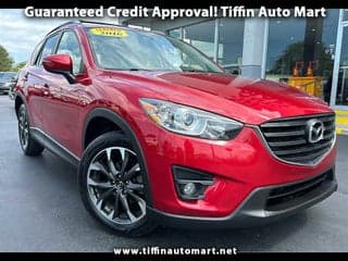 Mazda 2016 CX-5