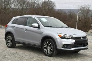 Mitsubishi 2017 Outlander Sport