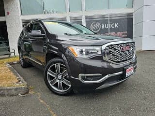 GMC 2018 Acadia