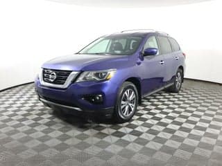 Nissan 2018 Pathfinder