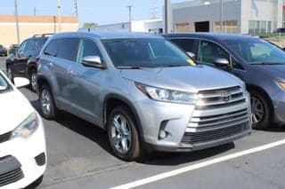 Toyota 2019 Highlander