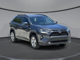 Toyota 2020 RAV4 Hybrid