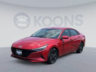 Hyundai 2021 Elantra