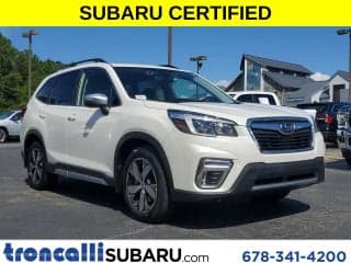 Subaru 2021 Forester